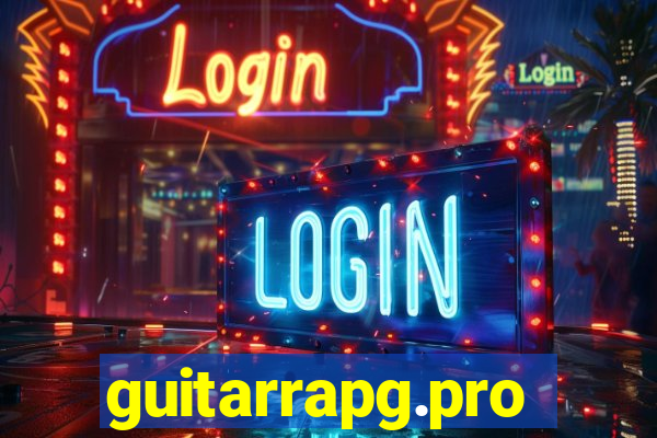 guitarrapg.pro