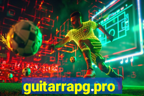 guitarrapg.pro