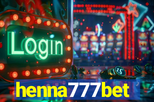 henna777bet