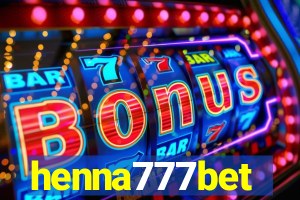 henna777bet