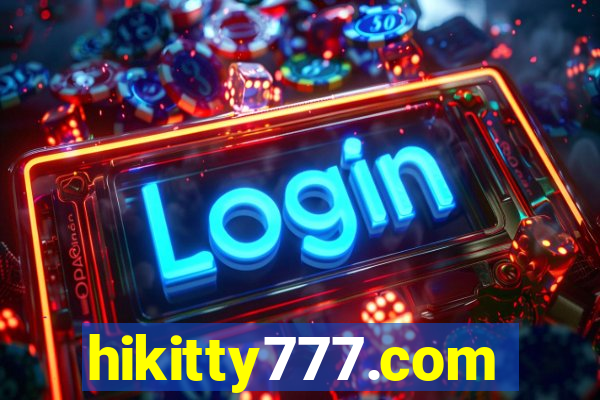 hikitty777.com