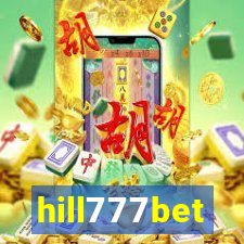 hill777bet