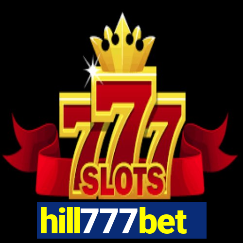 hill777bet