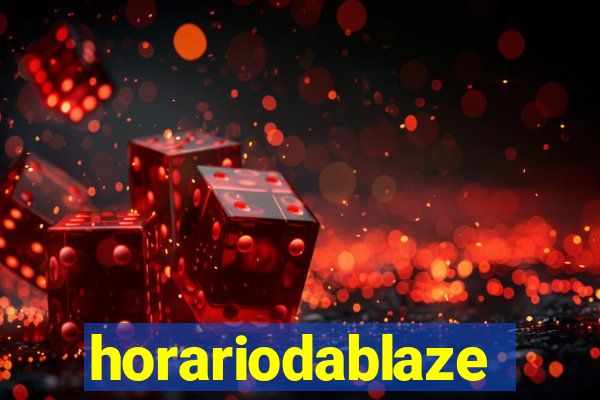 horariodablaze