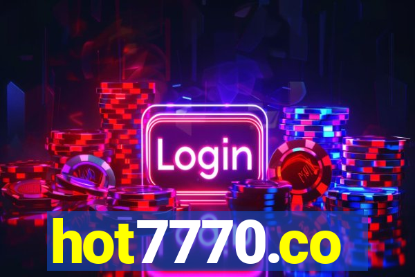 hot7770.co