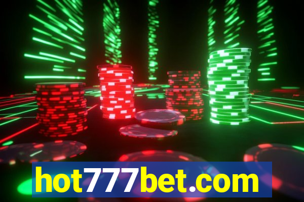 hot777bet.com