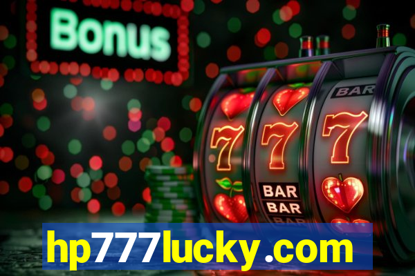 hp777lucky.com