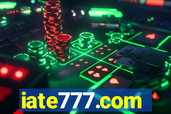 iate777.com