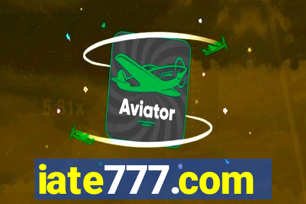 iate777.com