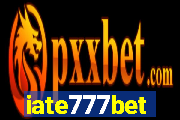 iate777bet