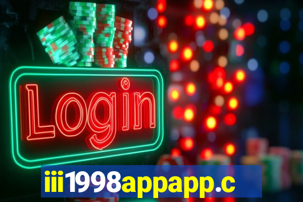 iii1998appapp.com