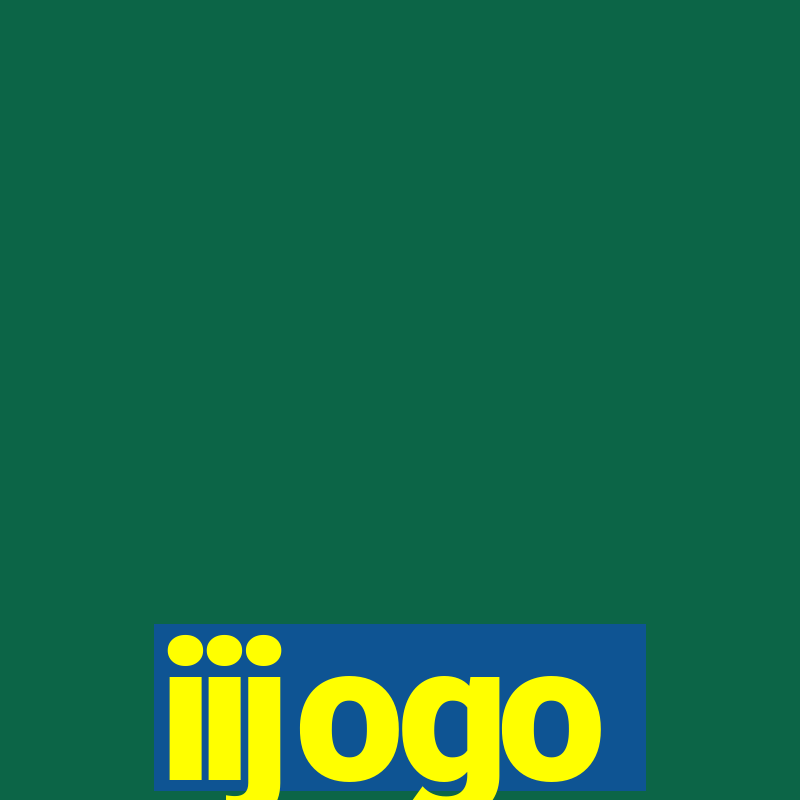 iijogo