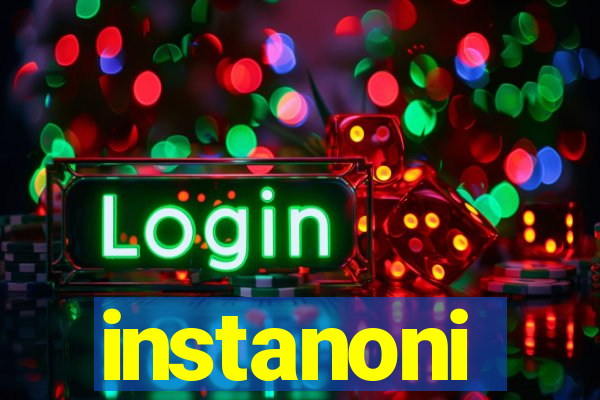 instanoni