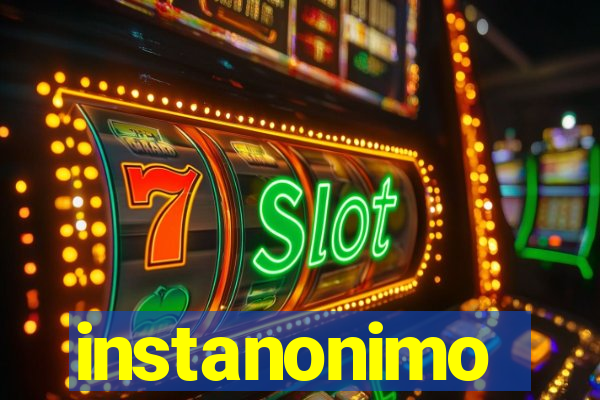 instanonimo