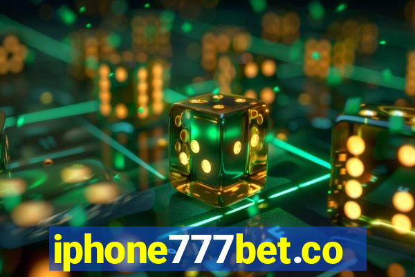 iphone777bet.com