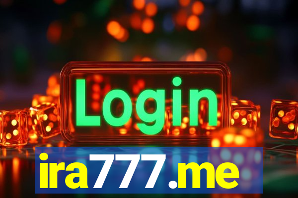 ira777.me