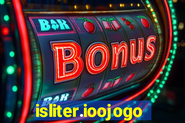 isliter.ioojogo