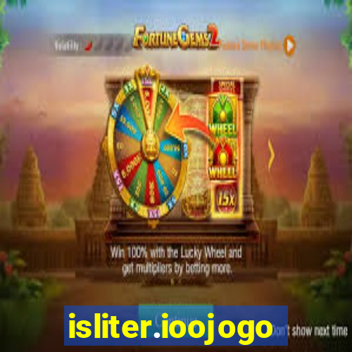 isliter.ioojogo