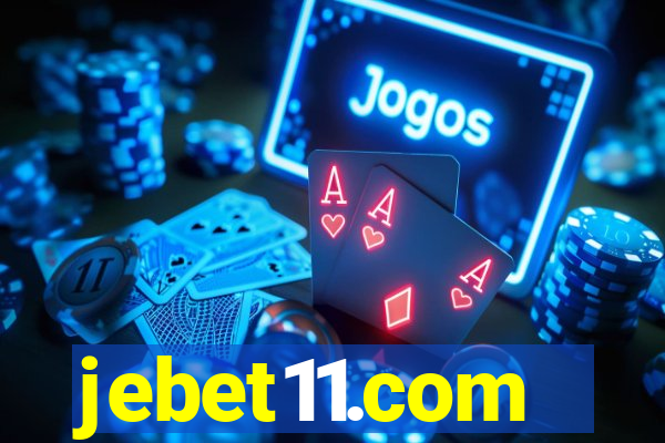 jebet11.com