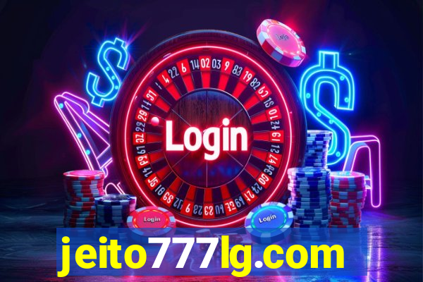 jeito777lg.com