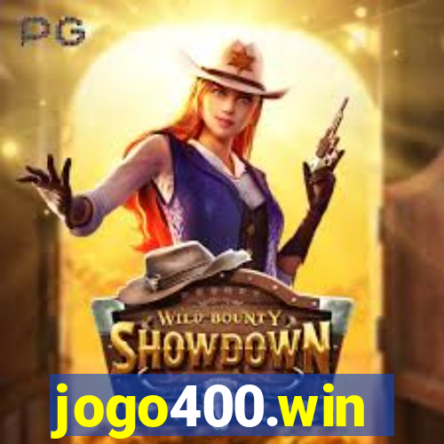 jogo400.win