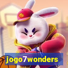 jogo7wonders