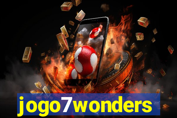 jogo7wonders