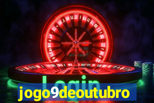 jogo9deoutubro