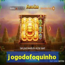 jogodofoquinho