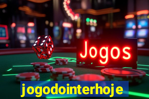 jogodointerhoje