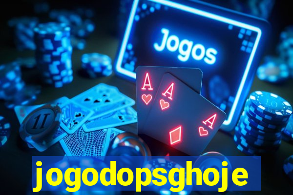 jogodopsghoje