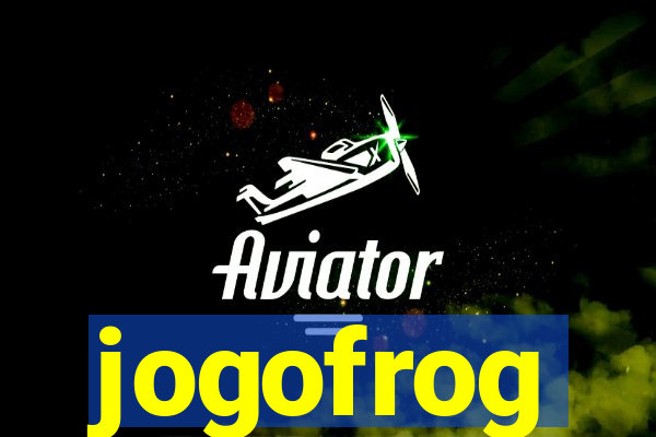 jogofrog