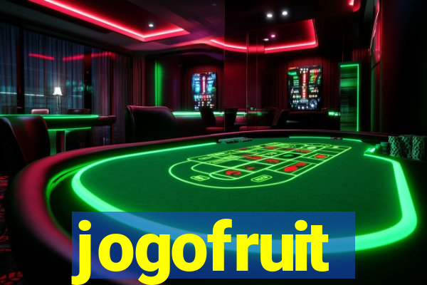 jogofruit