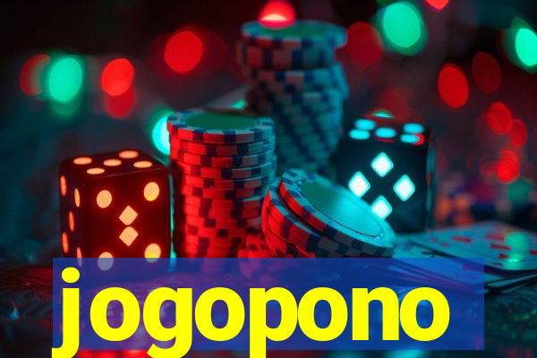 jogopono