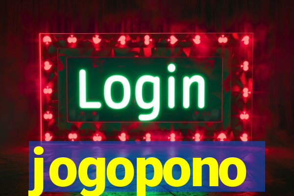 jogopono