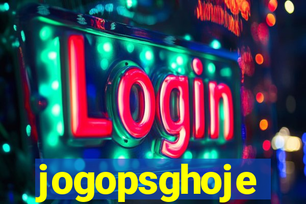 jogopsghoje