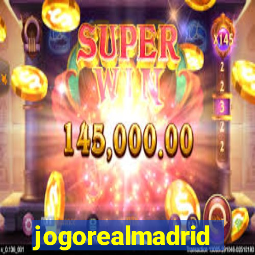 jogorealmadrid