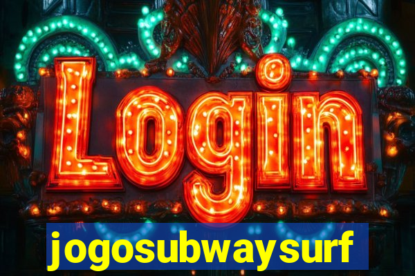 jogosubwaysurf