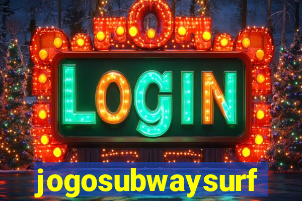 jogosubwaysurf