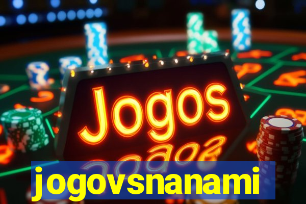 jogovsnanami