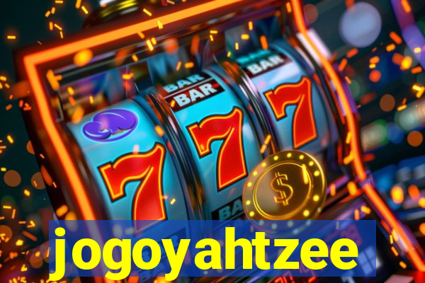 jogoyahtzee