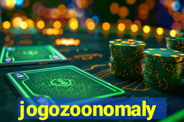 jogozoonomaly