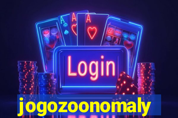 jogozoonomaly