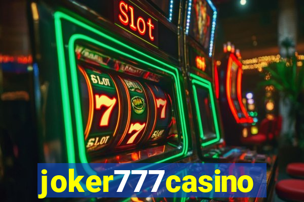 joker777casino