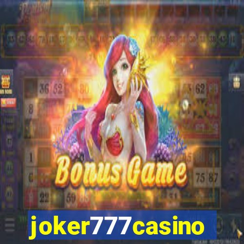 joker777casino