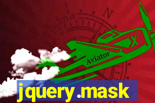 jquery.mask