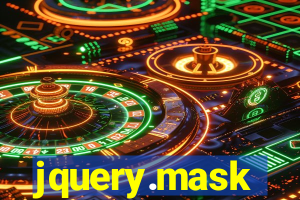 jquery.mask