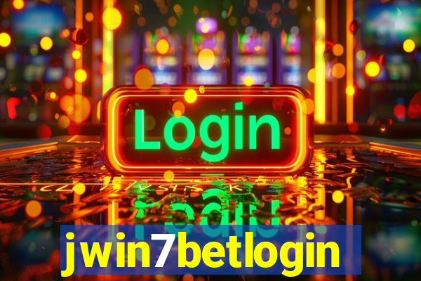 jwin7betlogin