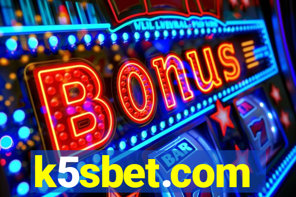 k5sbet.com