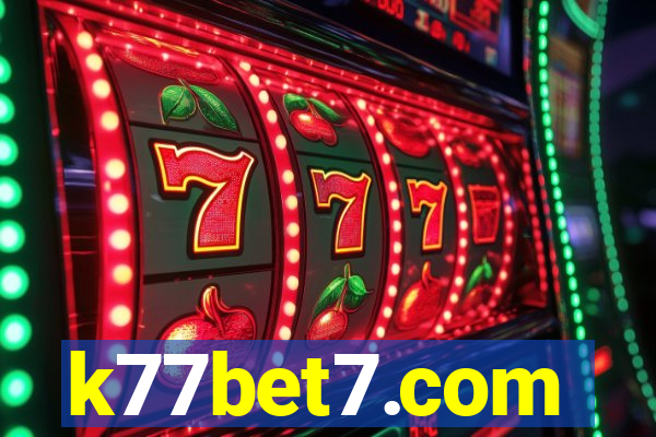 k77bet7.com